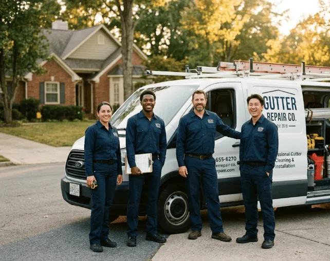 Gutter Repair company in Shawmut, MT