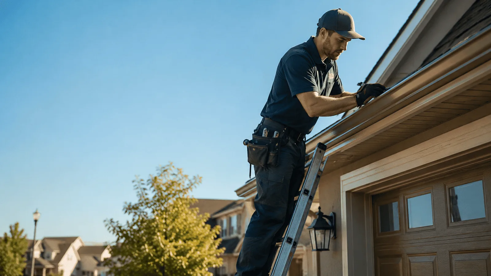 Gutter Repair in Shawmut, MT near me